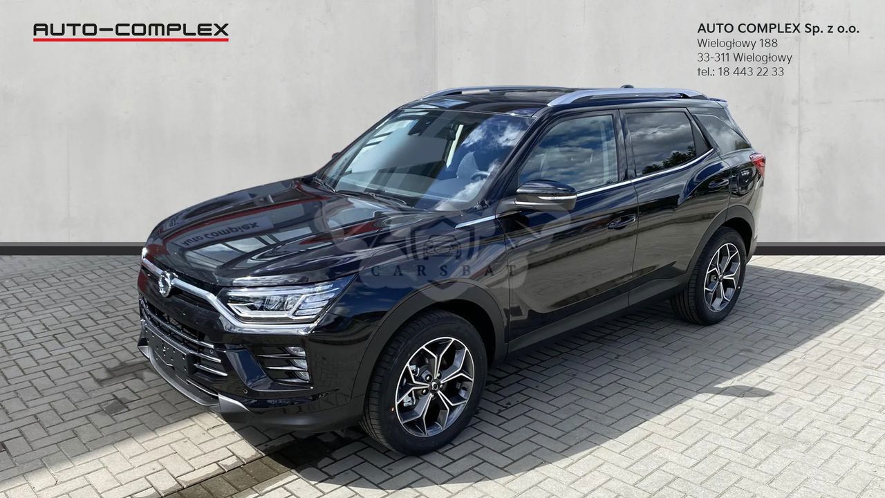 Ssangyong / KG Mobility Korando 1.5 T-GDI Quartz 2WD 2023