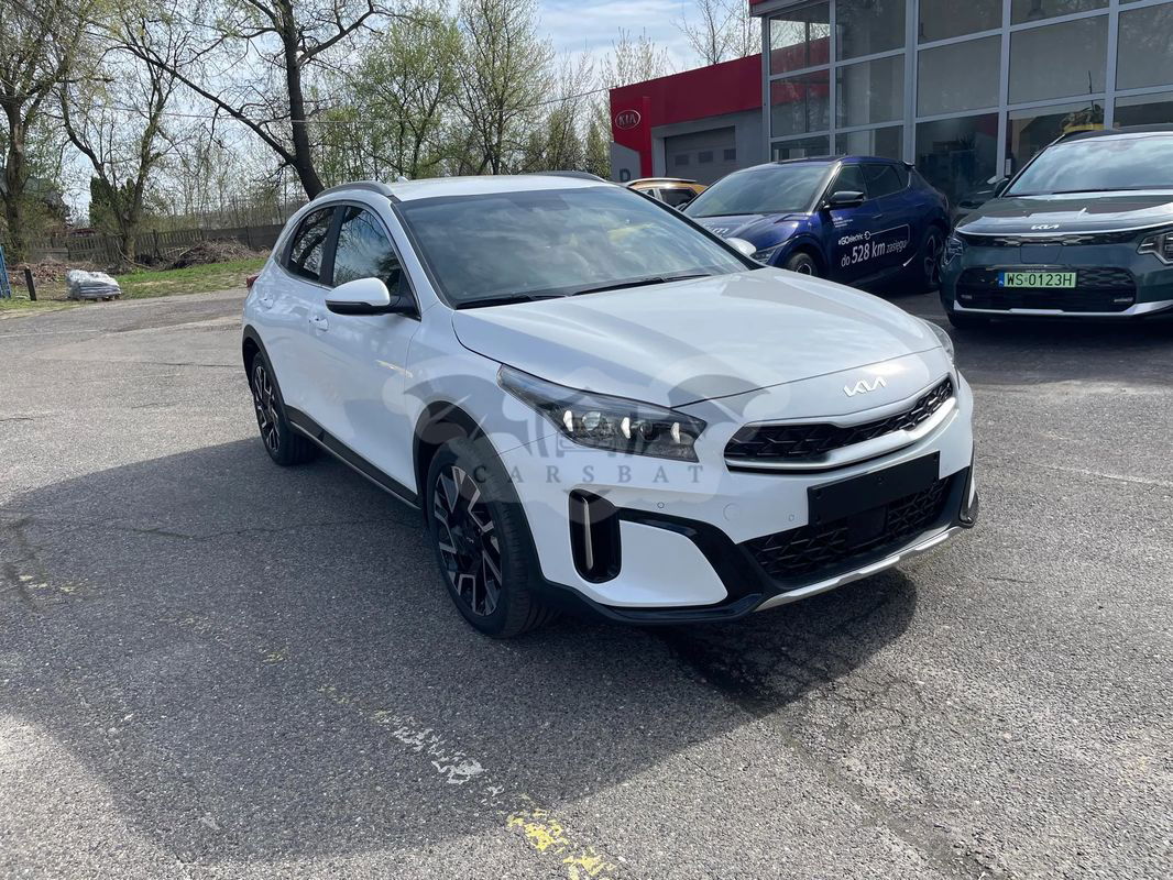Kia XCeed 1.6 GDI PHEV Business Line DCT 2024