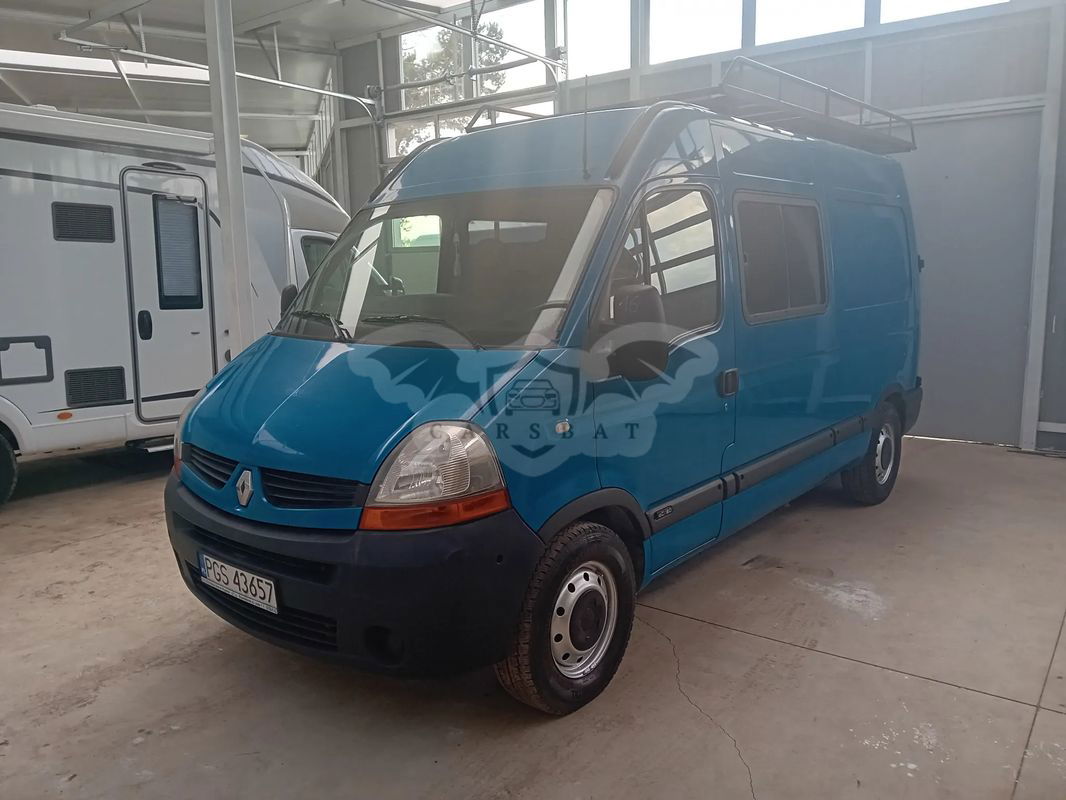 Renault Master 2008