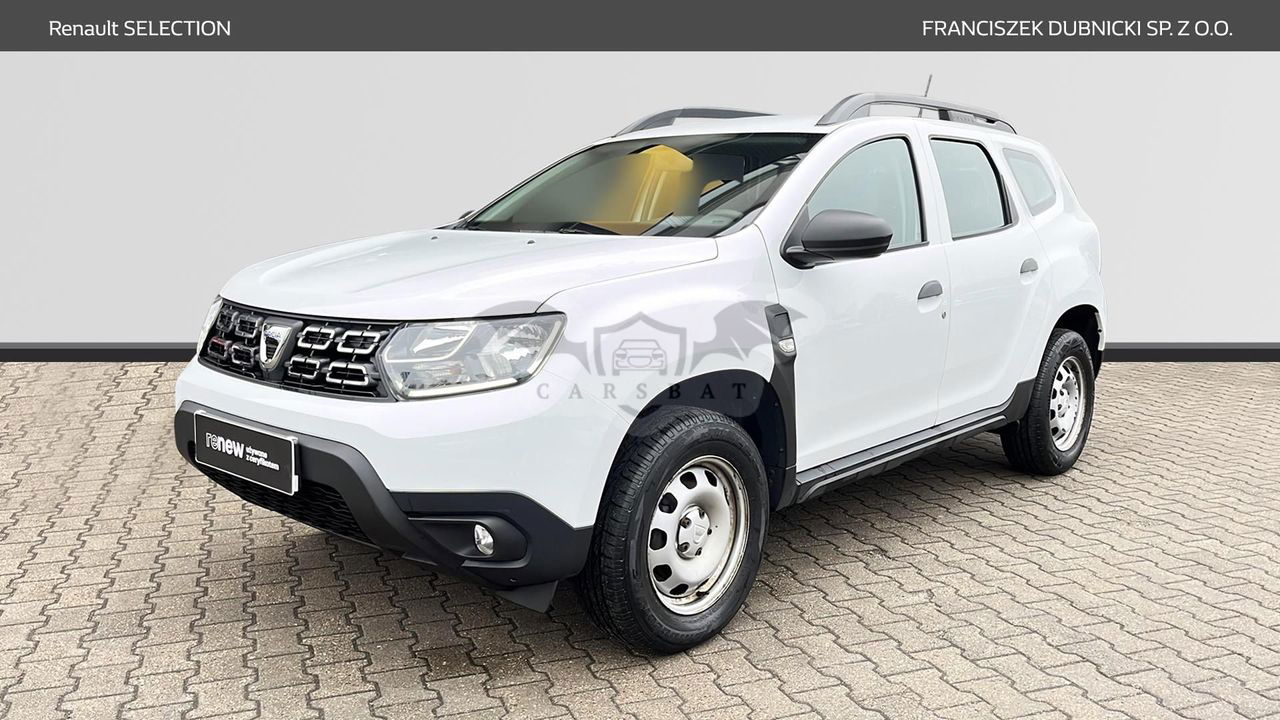 Dacia Duster II 2020