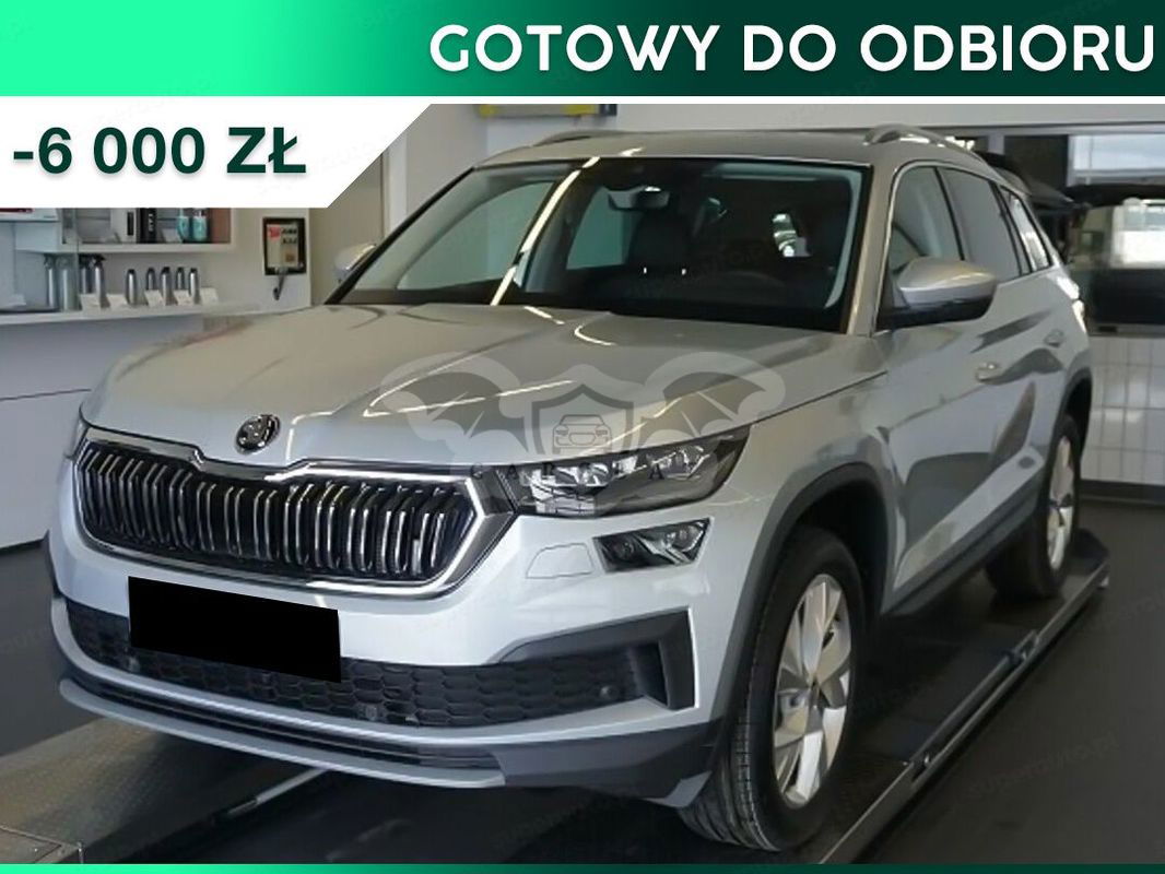 Skoda Kodiaq I 2.0 TDI 4x4 Style DSG 7os 2024