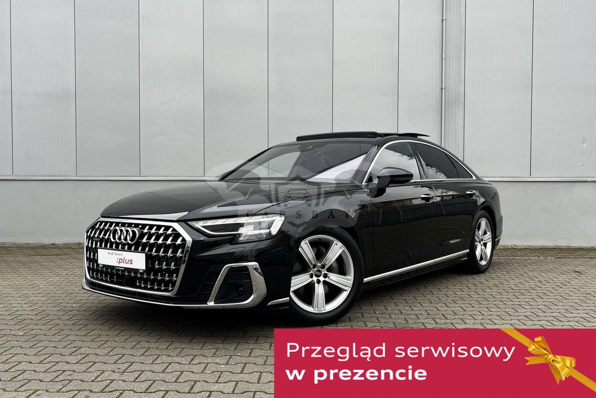 Audi A8 D5 2023