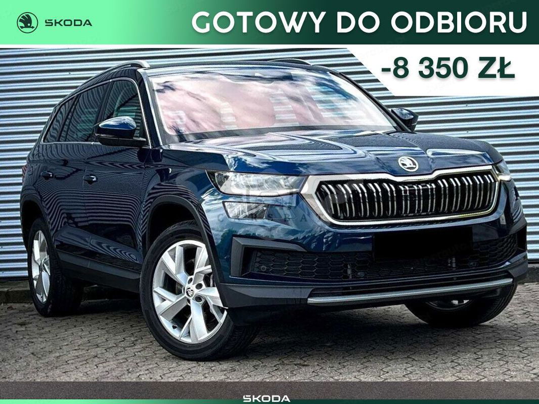 Skoda Kodiaq I 2.0 TSI 4x4 Style DSG 2023
