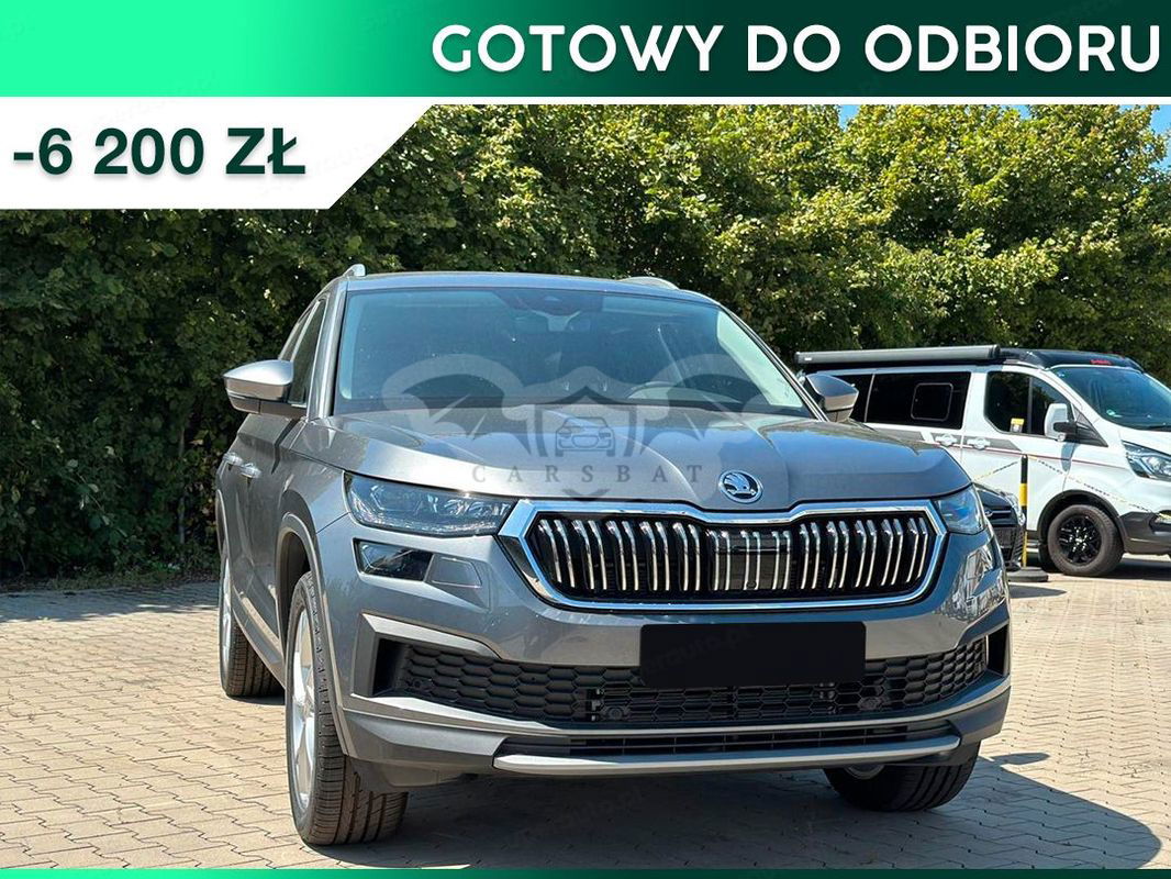 Skoda Kodiaq I 2.0 TDI 4x4 Style DSG 2023
