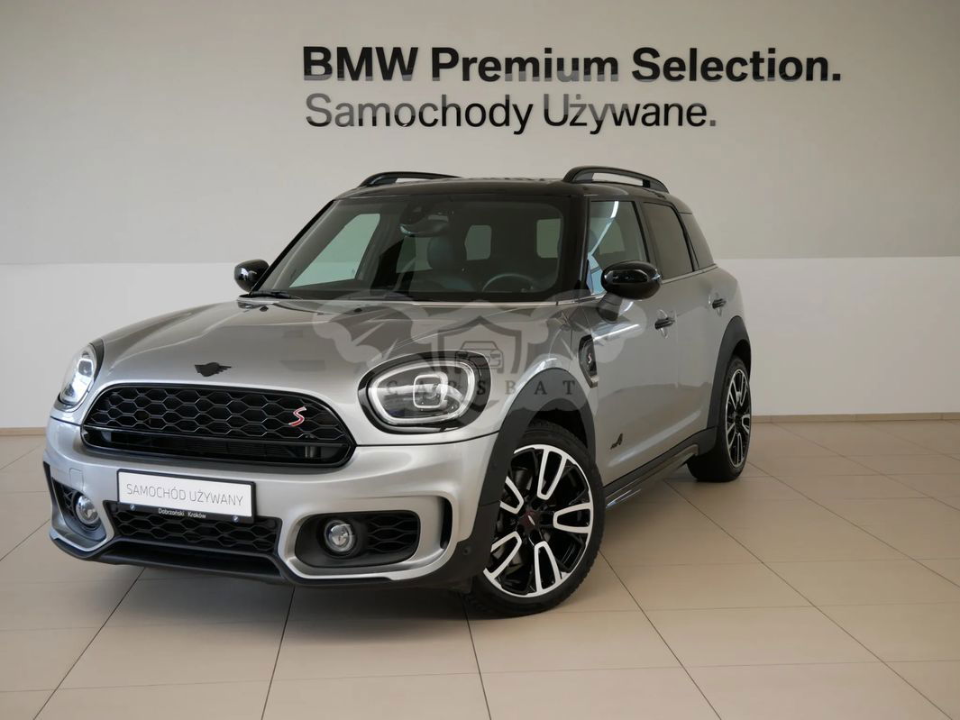 Mini Countryman Cooper S ALL4 John Cooper Works Trim sport 2023
