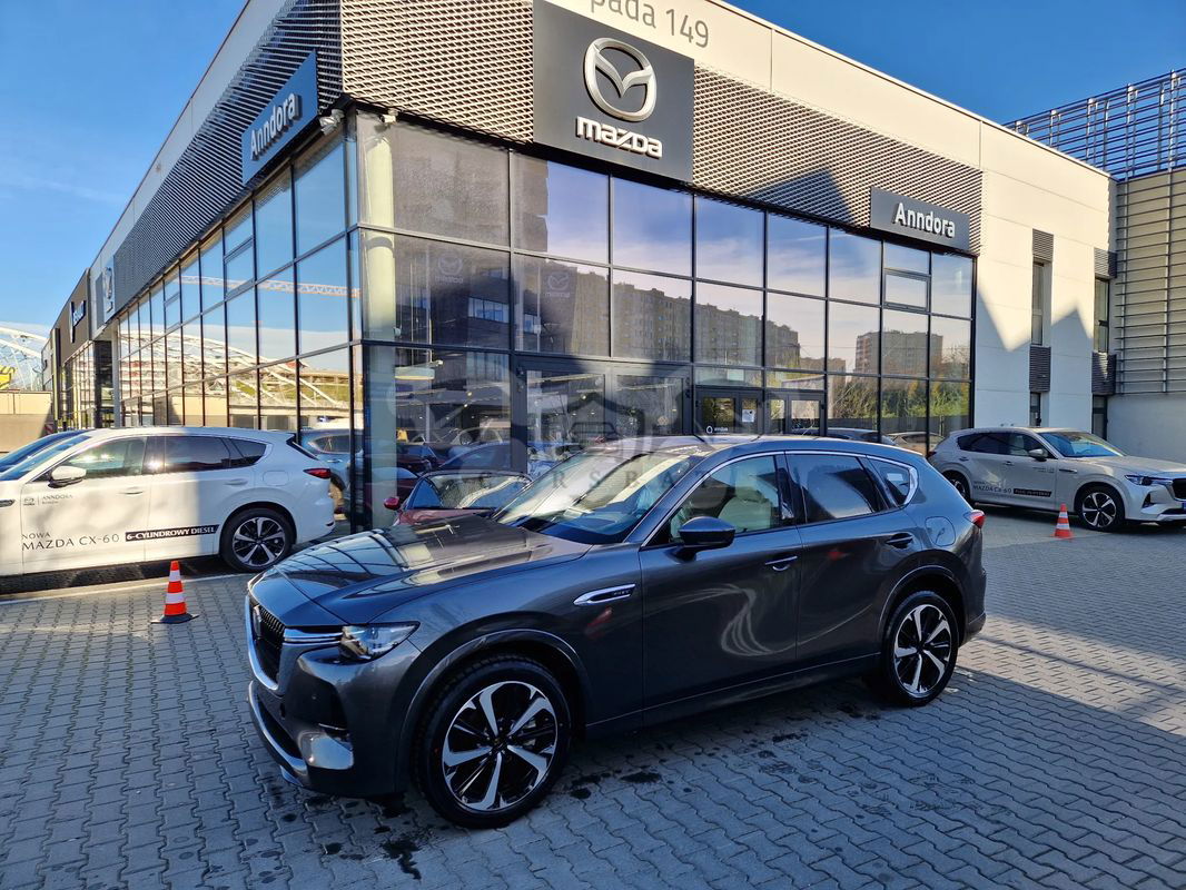 Mazda CX-60 3.3 D mHEV Takumi 2023