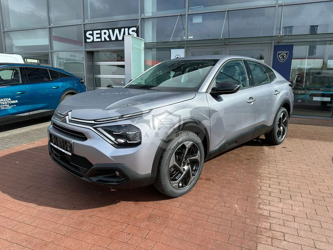 Citroën C4 X 2024