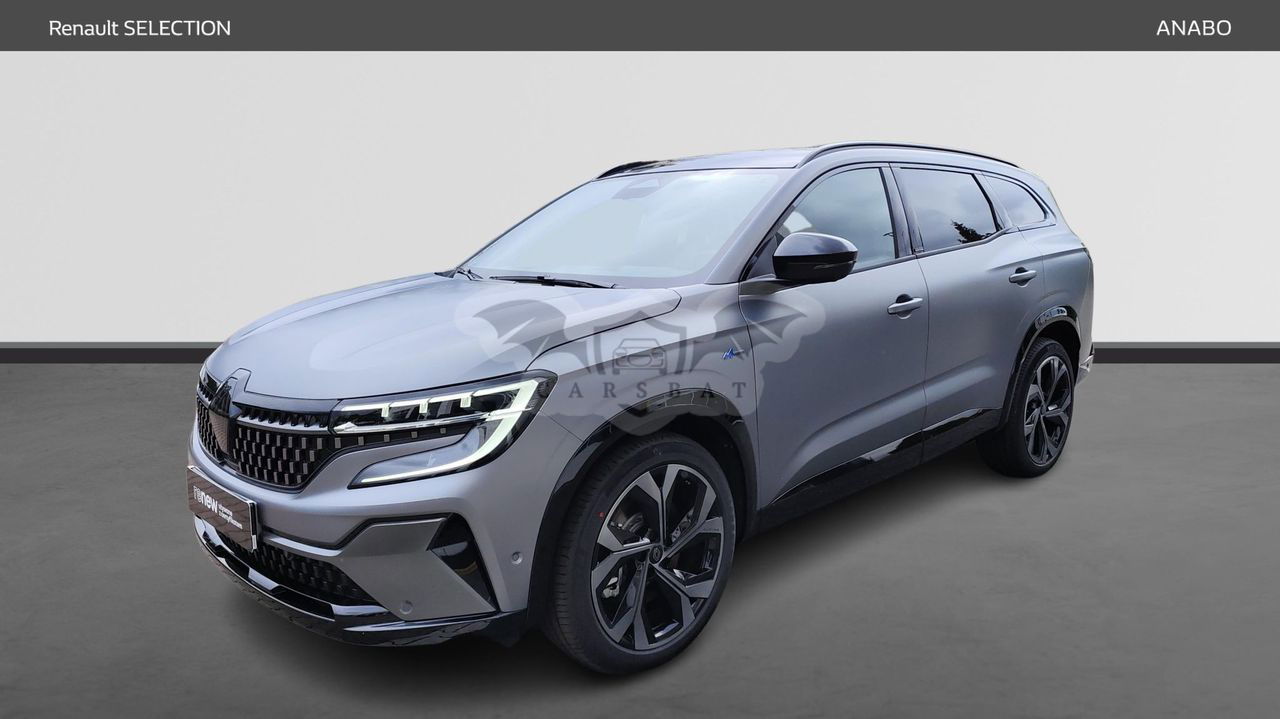 Renault Espace VI 1.2 E-Tech HEV esprit Alpine MMT 2024