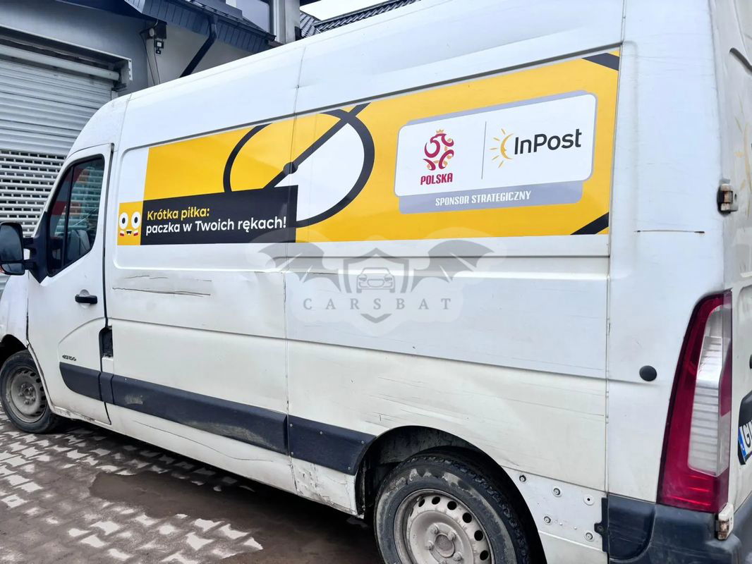 Renault Master 2010