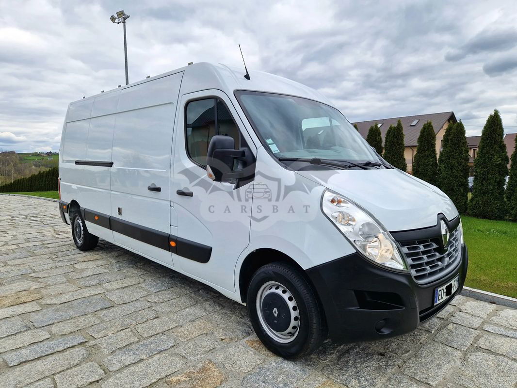 Renault Master 2016
