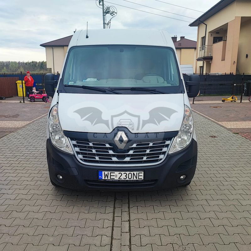 Renault Master 2016