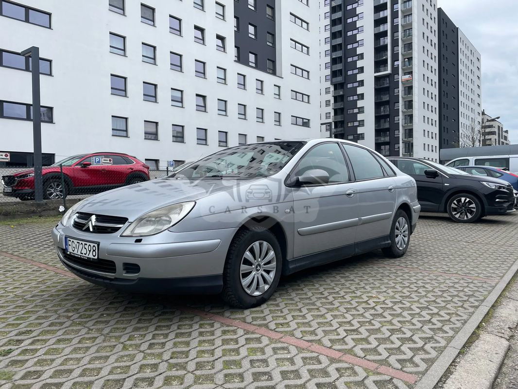 Citroën C5 I 2.0i 16V Prestige 2003