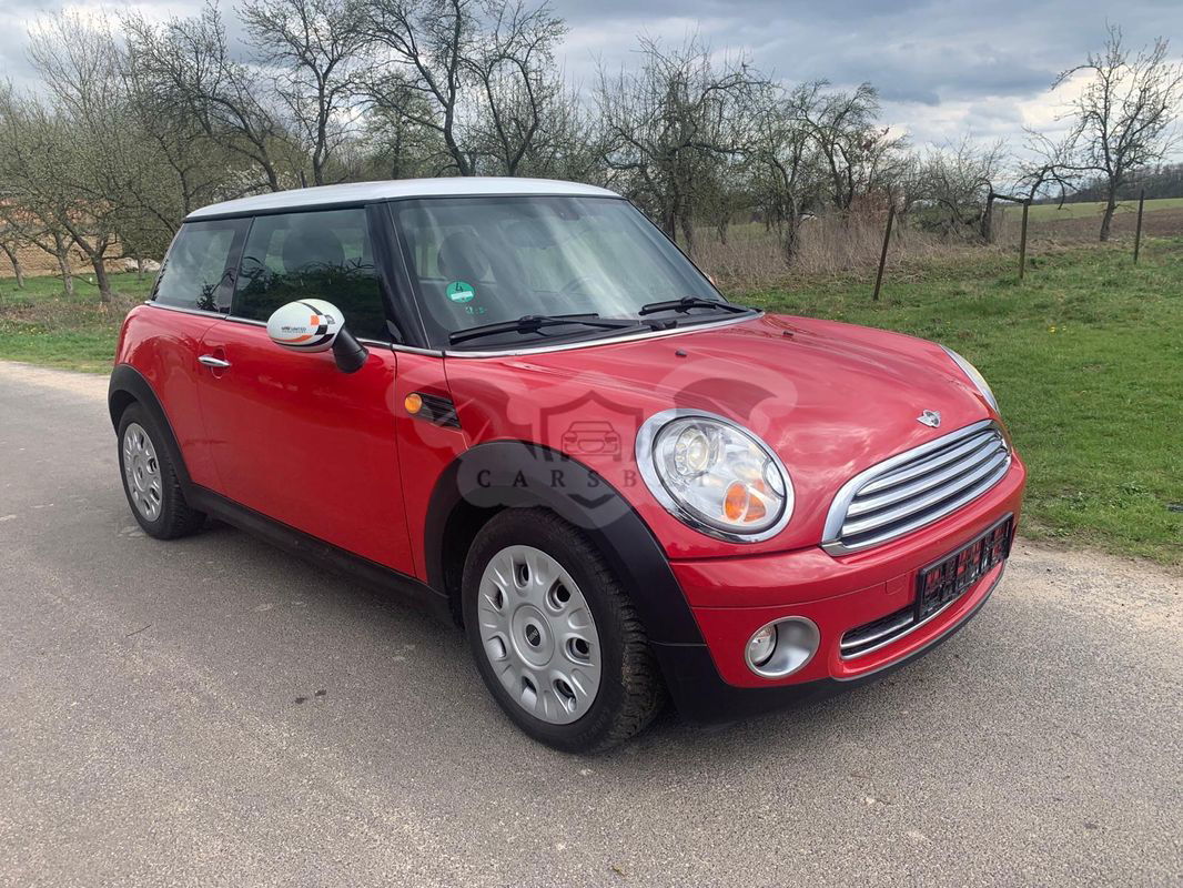 Mini Cooper 2009