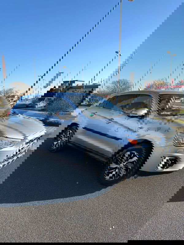 Mitsubishi ASX 2.2 DI-D 4WD Automatik Top 2014