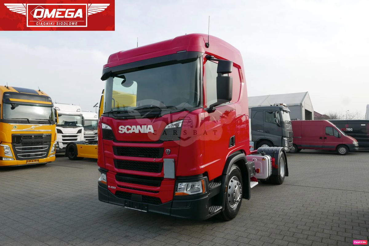 Scania R-series 2018