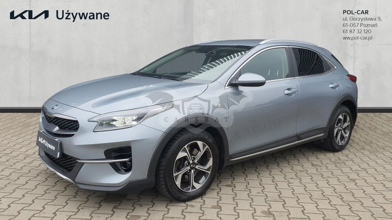 Kia XCeed 1.5 T-GDI M DCT 2021