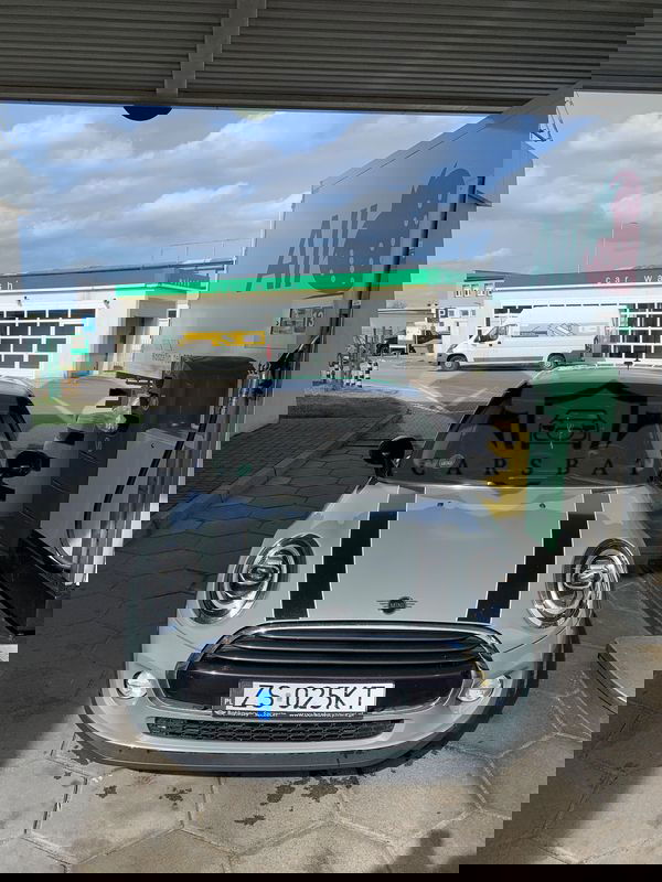 Mini Cooper 2018