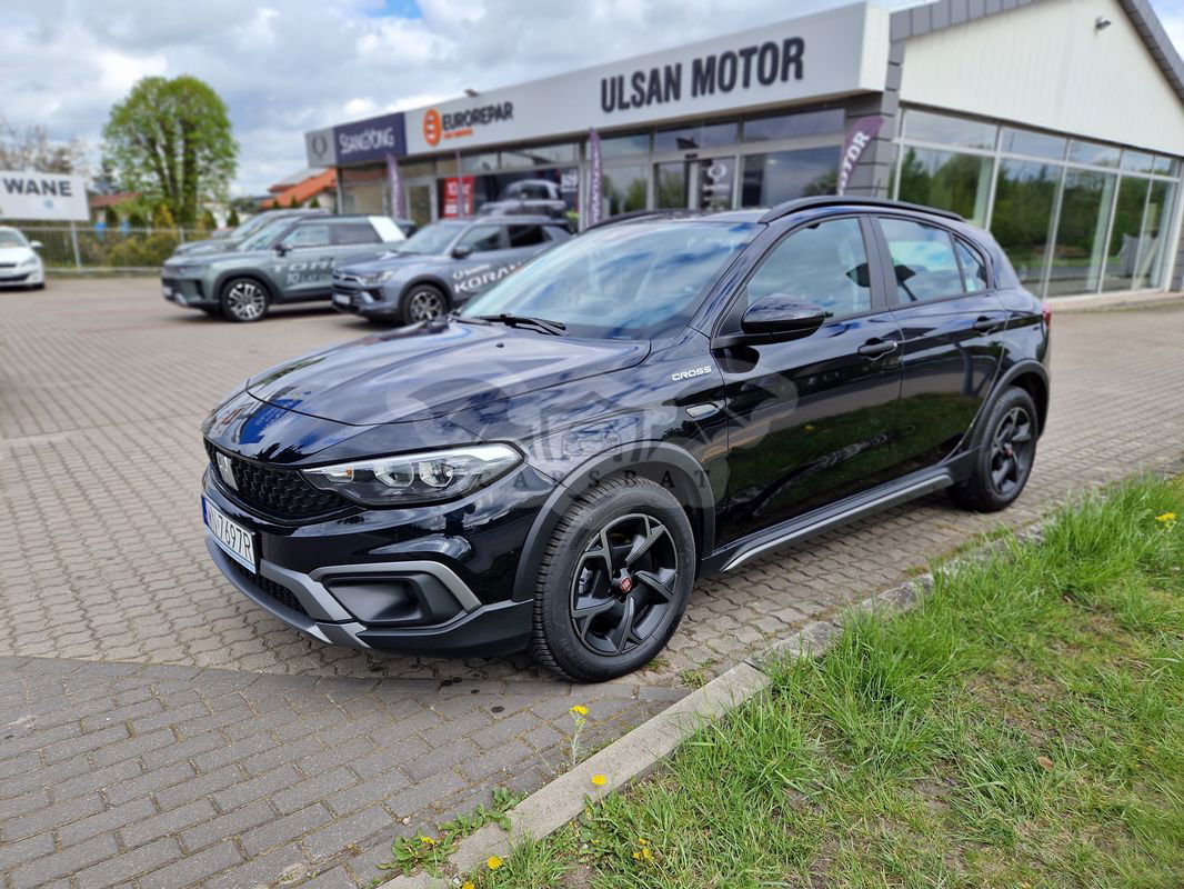 Fiat Tipo II 2022