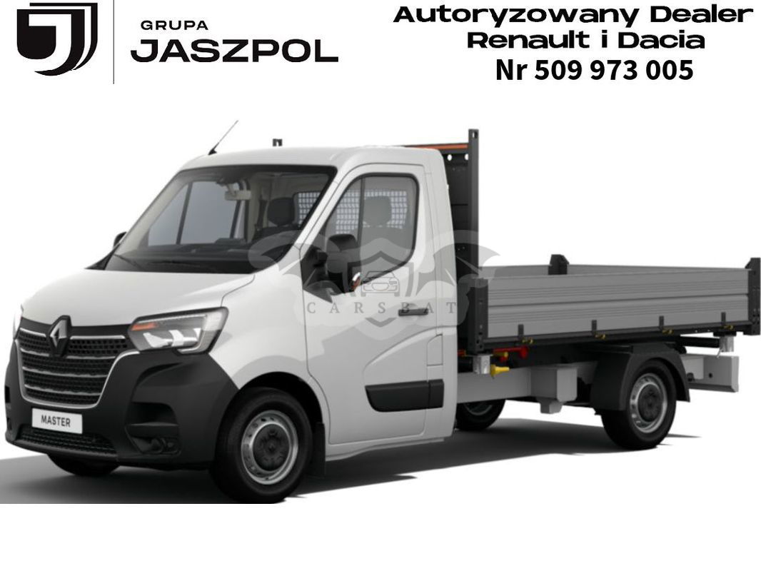 Renault Master 2023