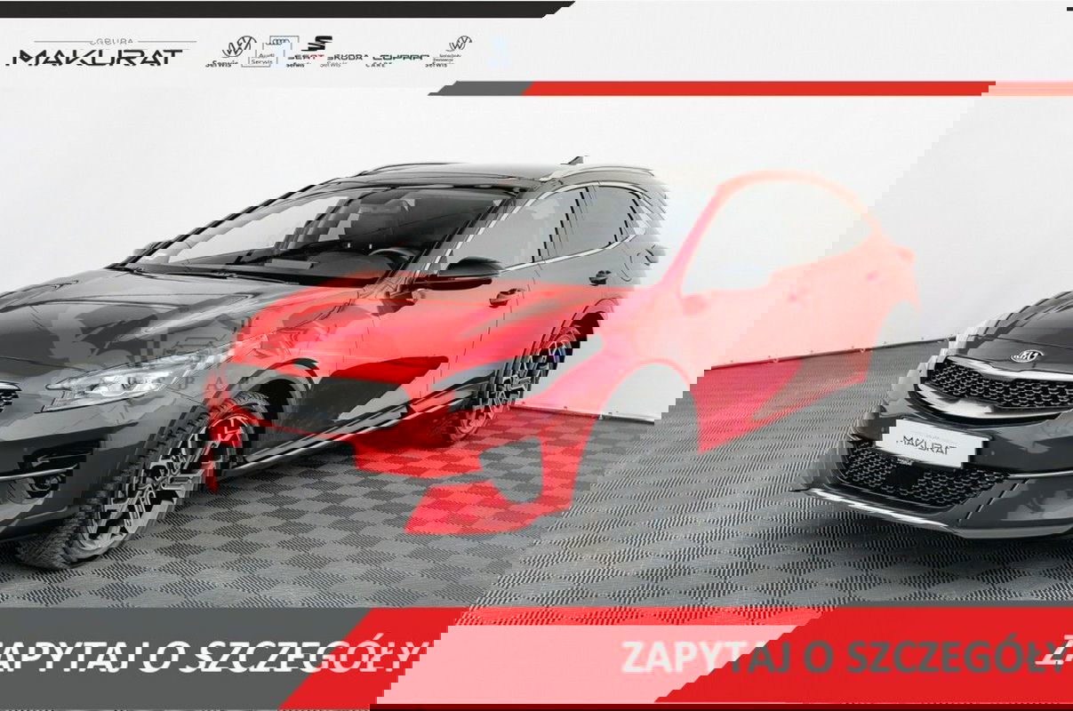 Kia XCeed 1.6 T-GDI XL DCT 2021