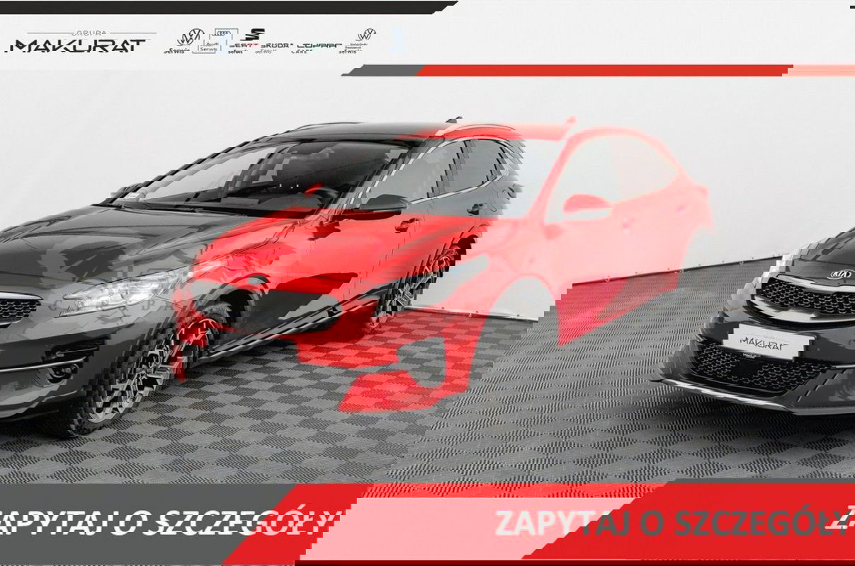 Kia XCeed 1.6 T-GDI XL DCT 2021