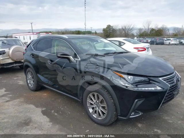 Lexus NX II 2021