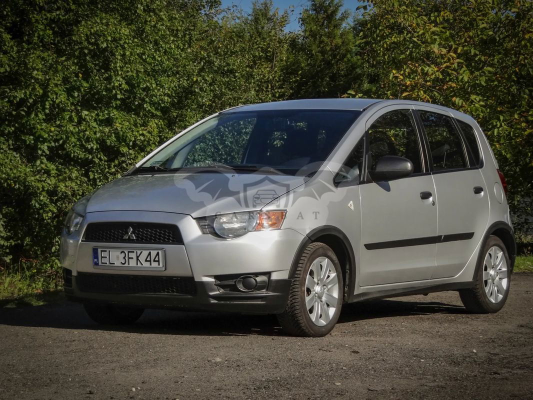 Mitsubishi Colt Z30 1.3 Inform Cleartec 2010