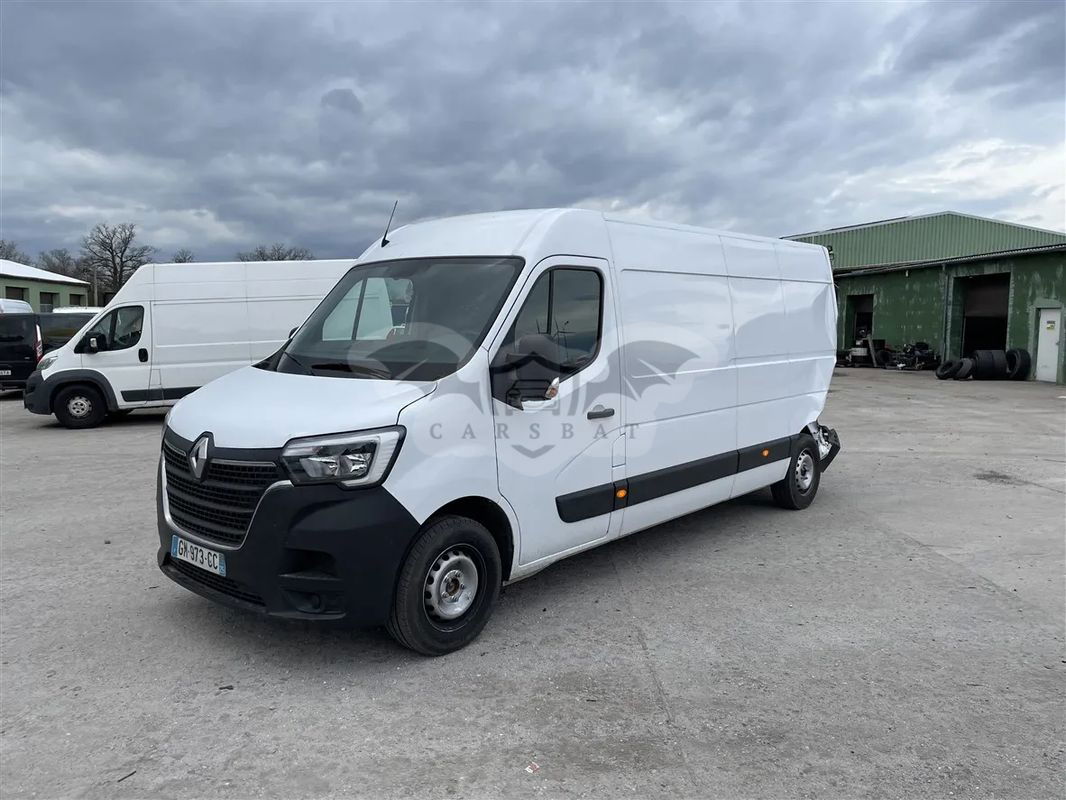 Renault Master 2023