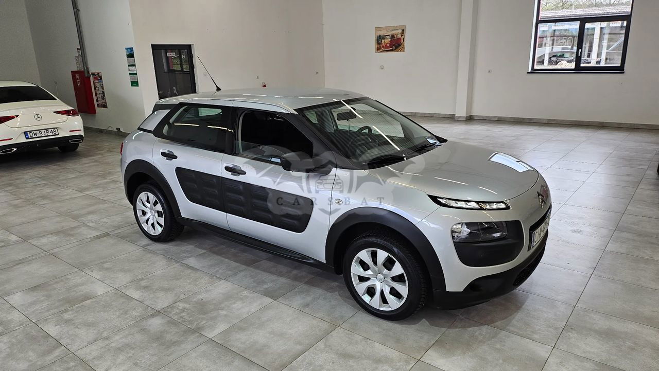 Citroën C4 Cactus 1.2 PureTech Feel 2015