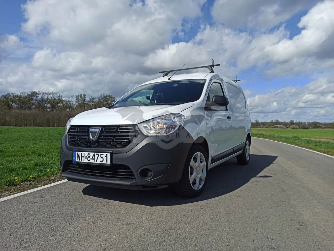 Dacia Dokker 2019