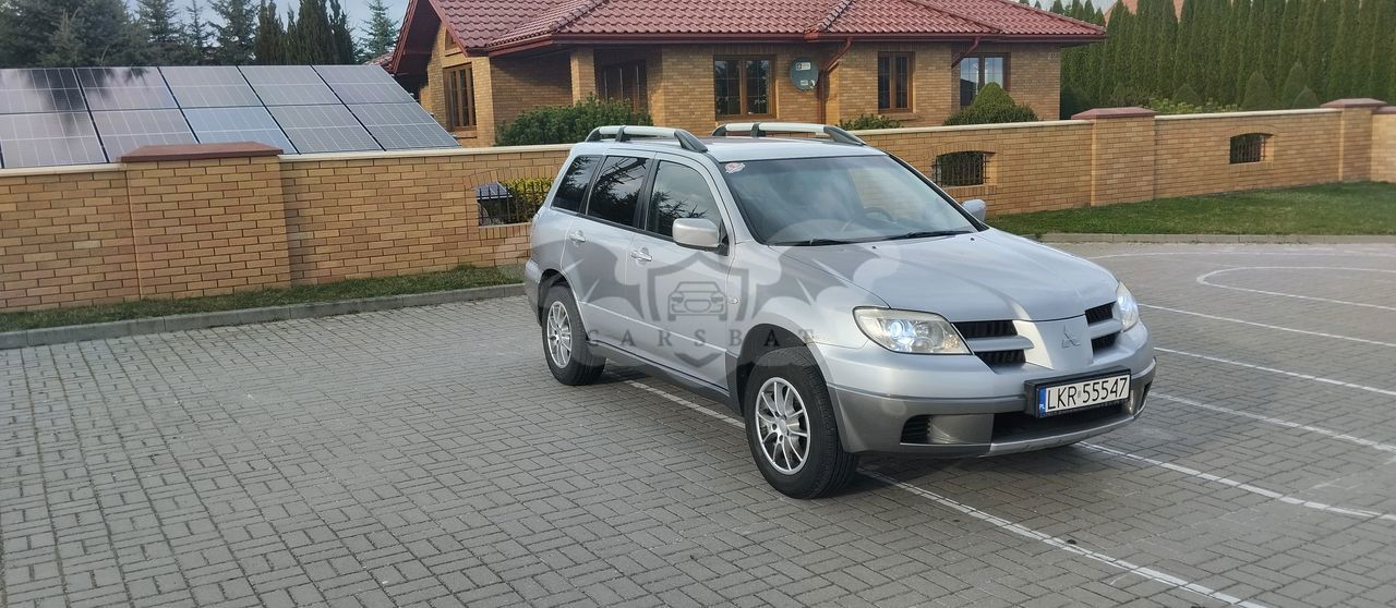 Mitsubishi Outlander I 2.0 Comfort 2006