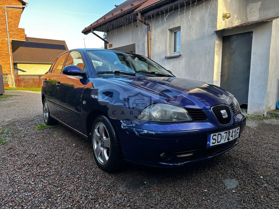 Seat Cordoba II 1.9 TDI Reference 2003