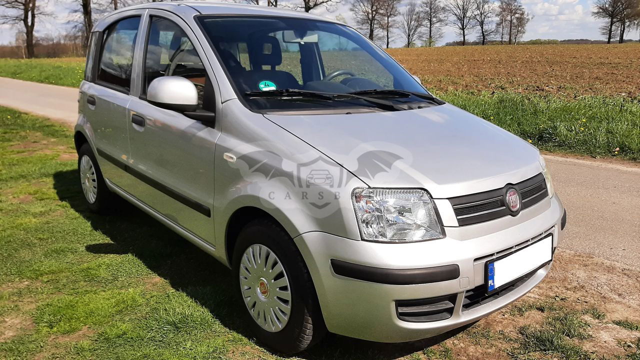 Fiat Panda II 1.2 Dynamic 2012