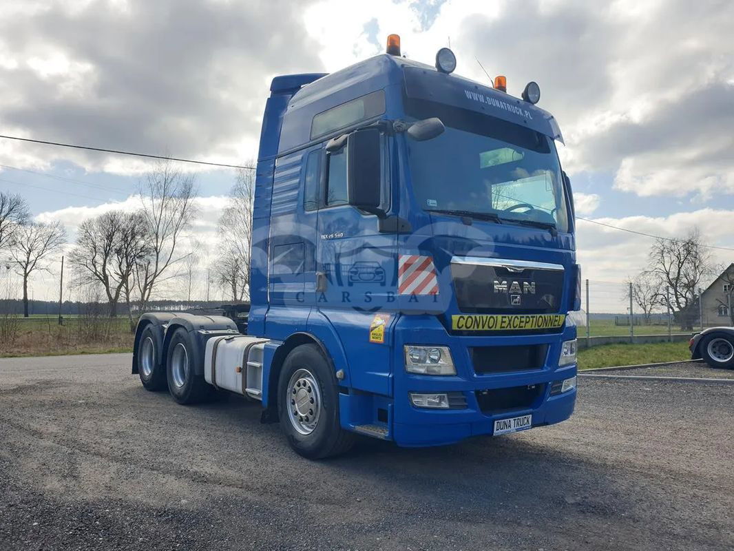 MAN TGX 2012