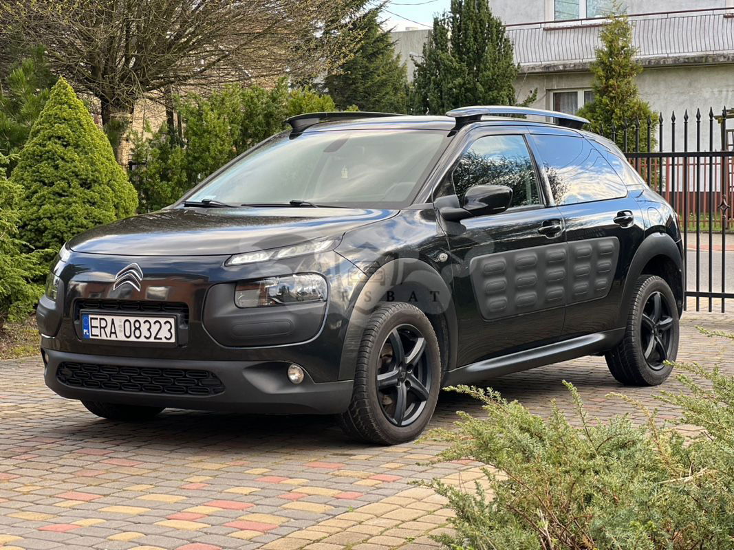 Citroën C4 Cactus 1.6 Blue HDi Shine 2015