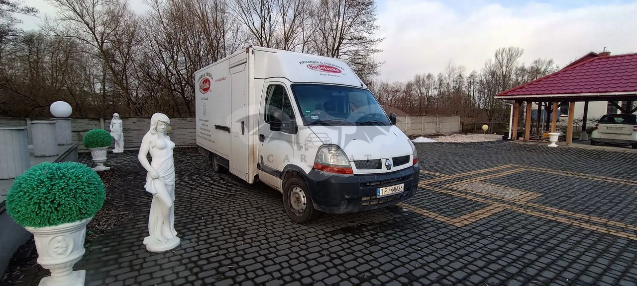 Renault Master 2008