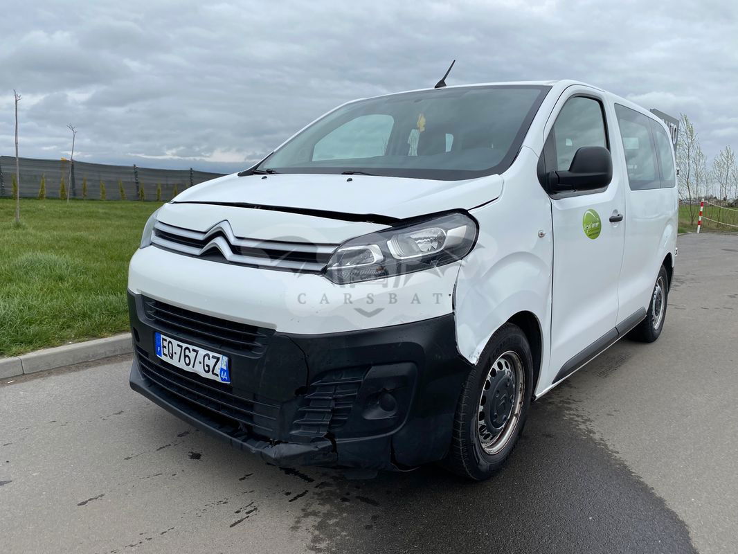 Citroën Jumpy 2017