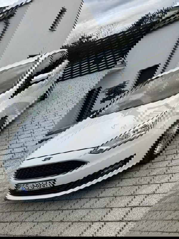 Ford Grand C-Max 2016