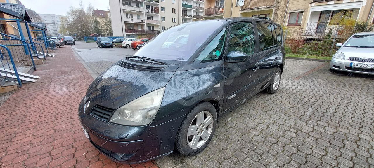 Renault Espace IV 2006