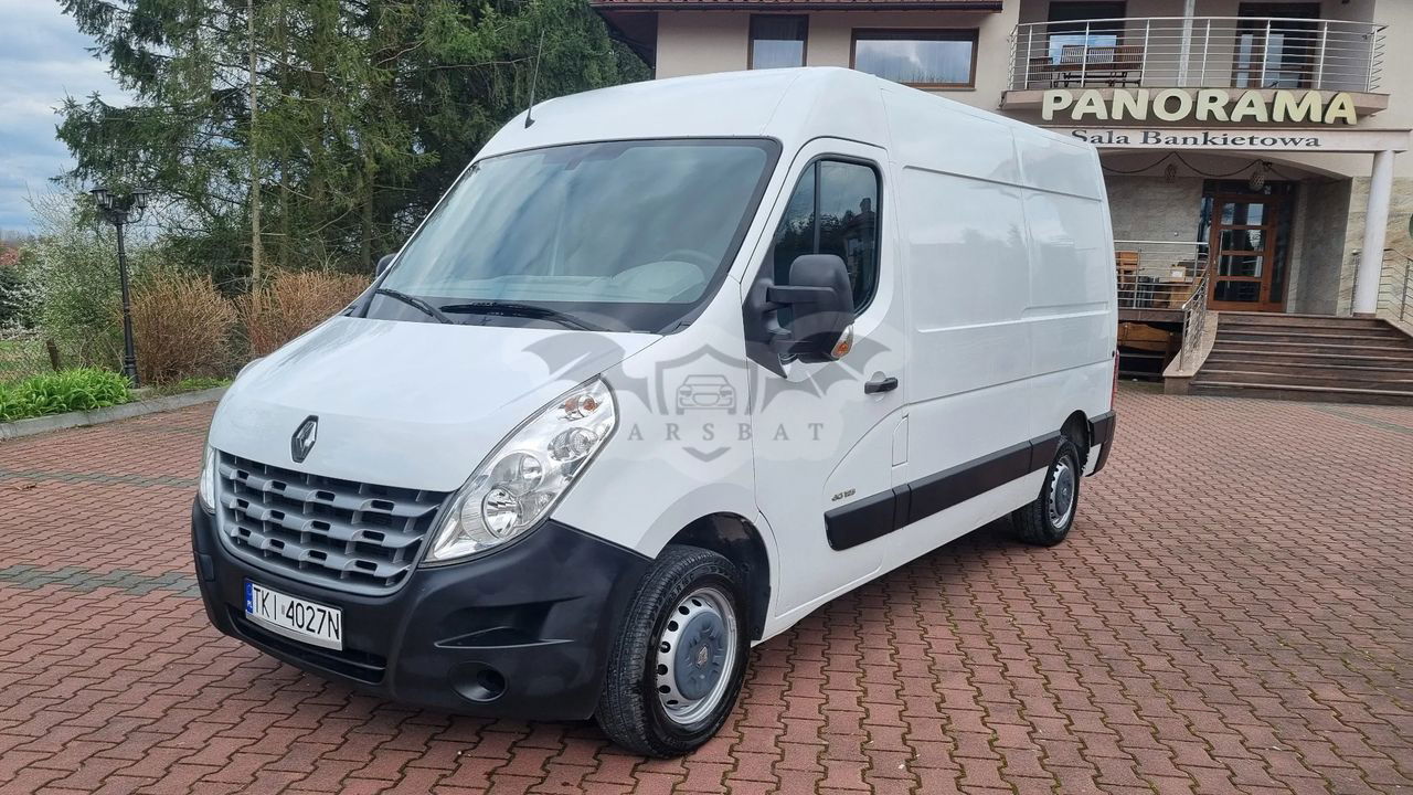 Renault Master 2011