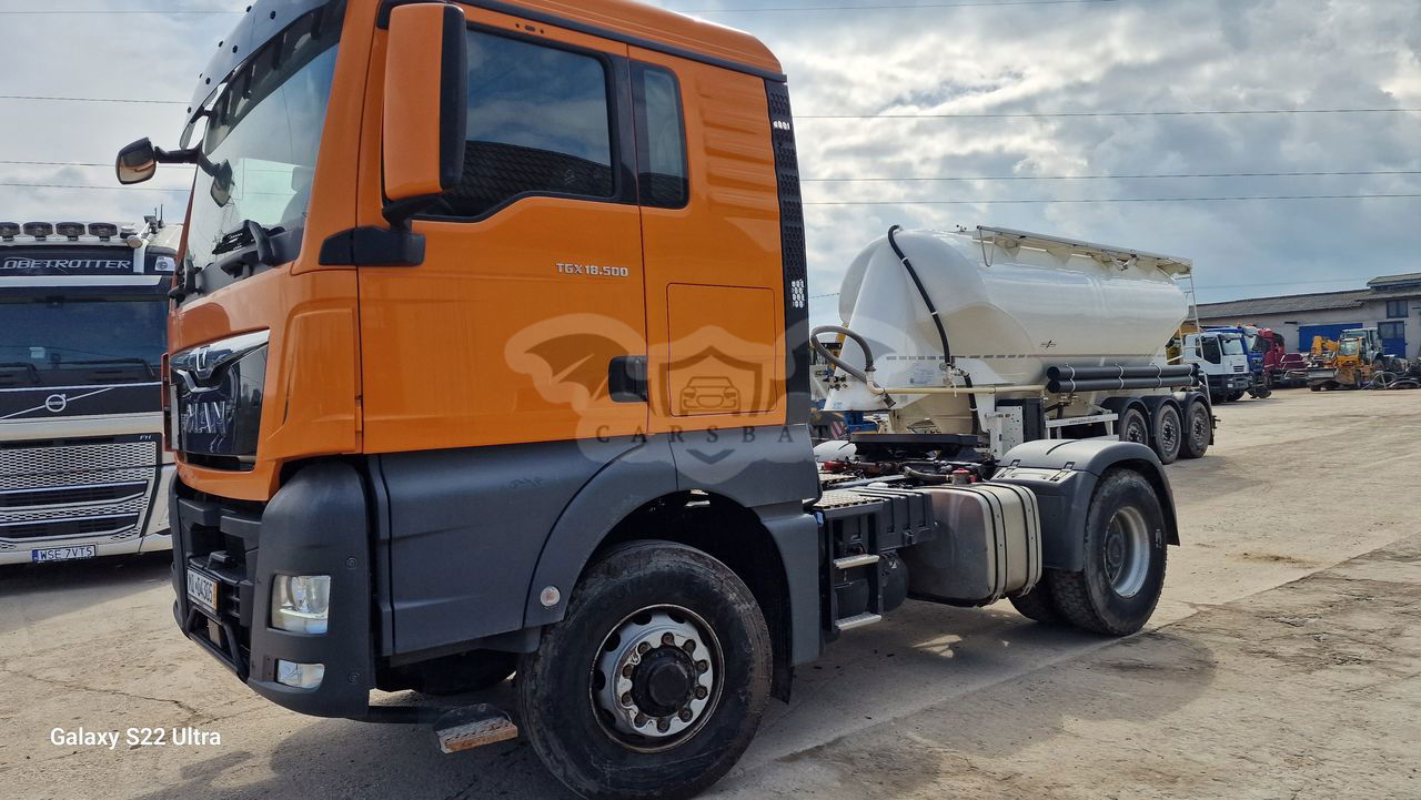 MAN TGX 2020