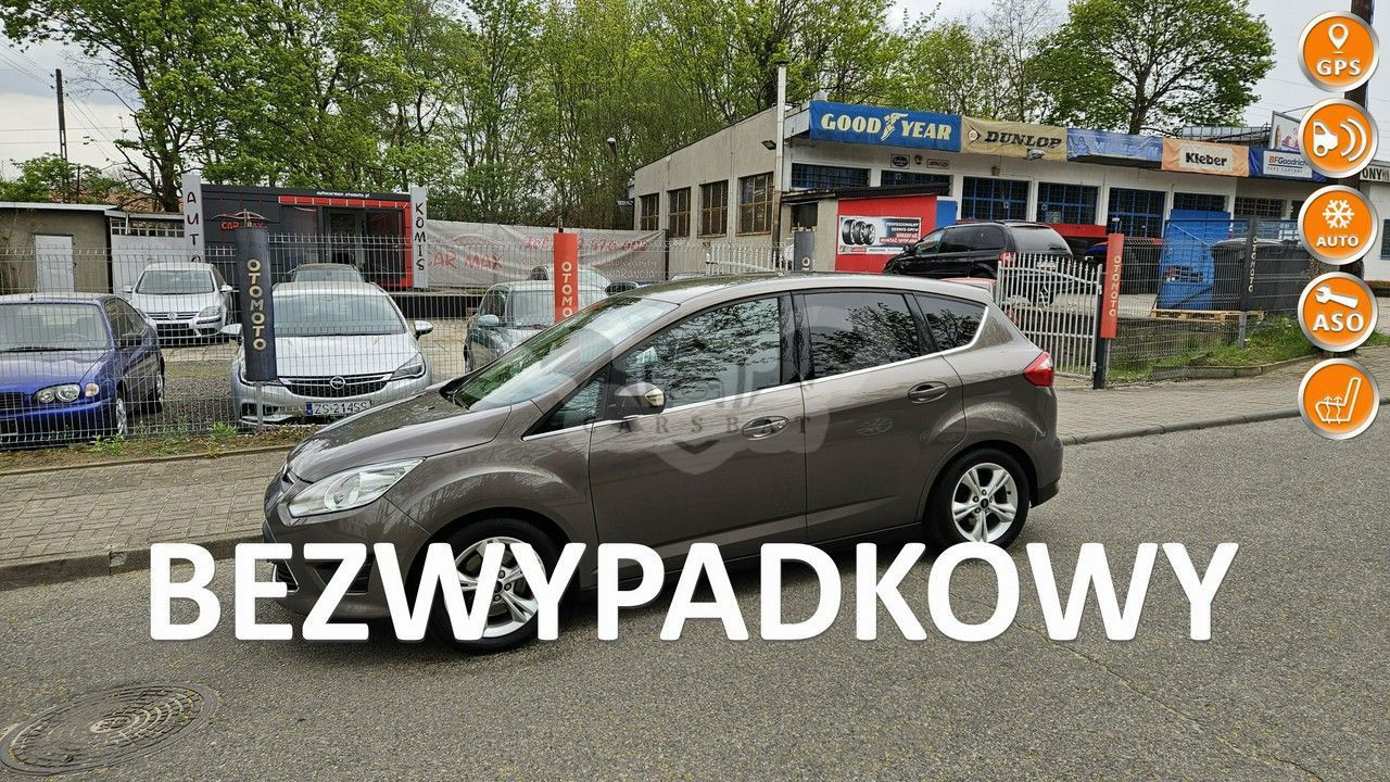 Ford C-Max 2012