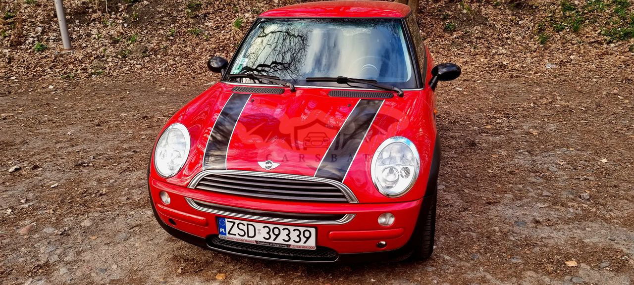 Mini One 2003