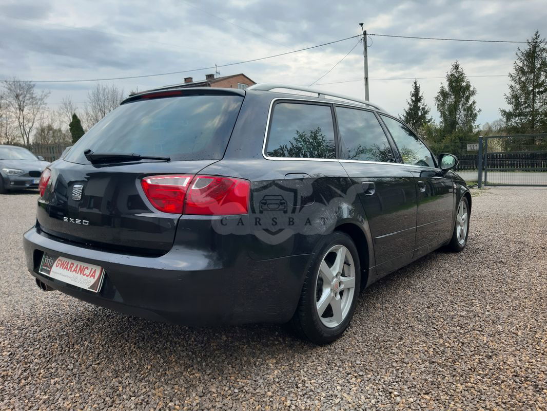 Seat Exeo ST 1.8T Sport 2009
