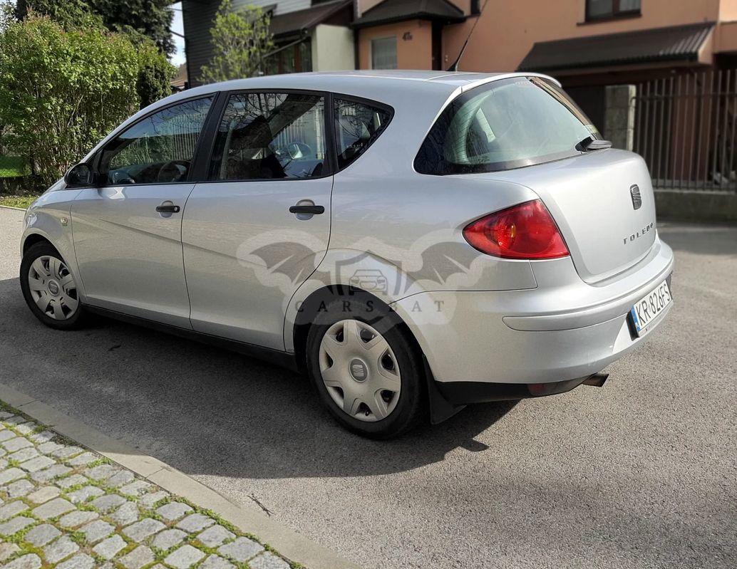 Seat Toledo III 1.9 TDI Superwagen 2007