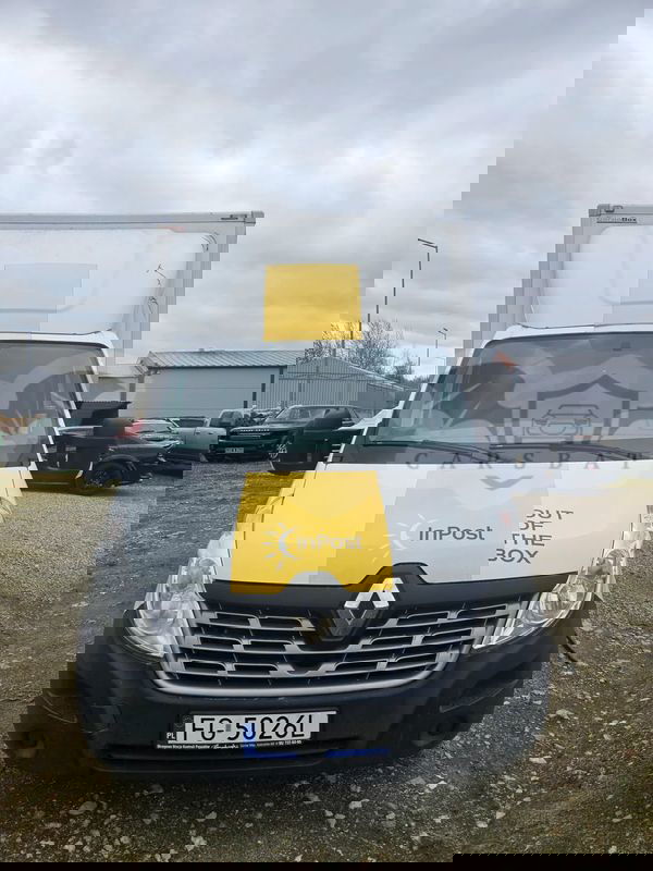Renault Master 2015