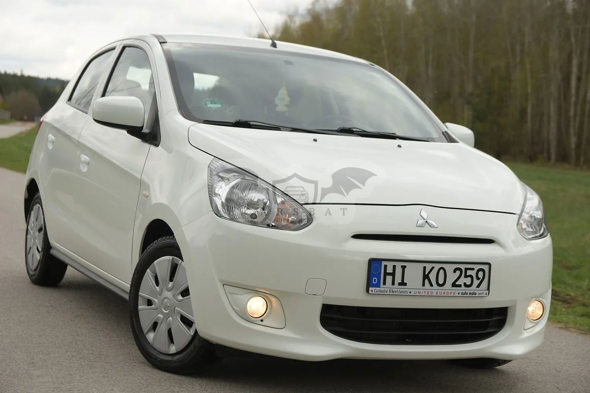 Mitsubishi Space Star II 1.0 Active 2014