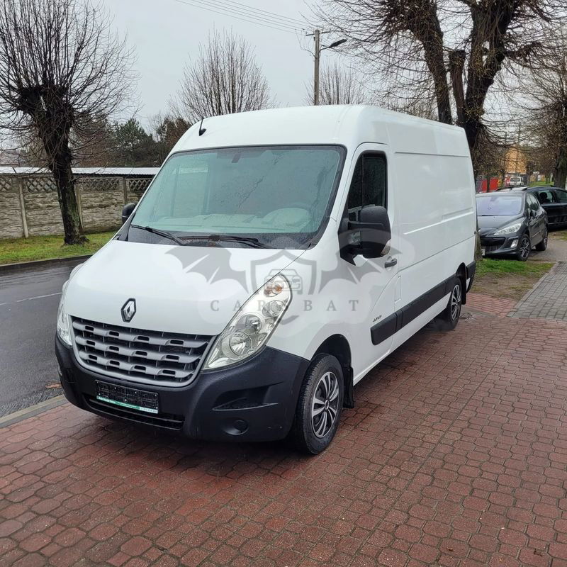 Renault Master 2011