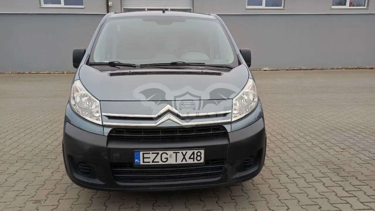 Citroën Jumpy 2010