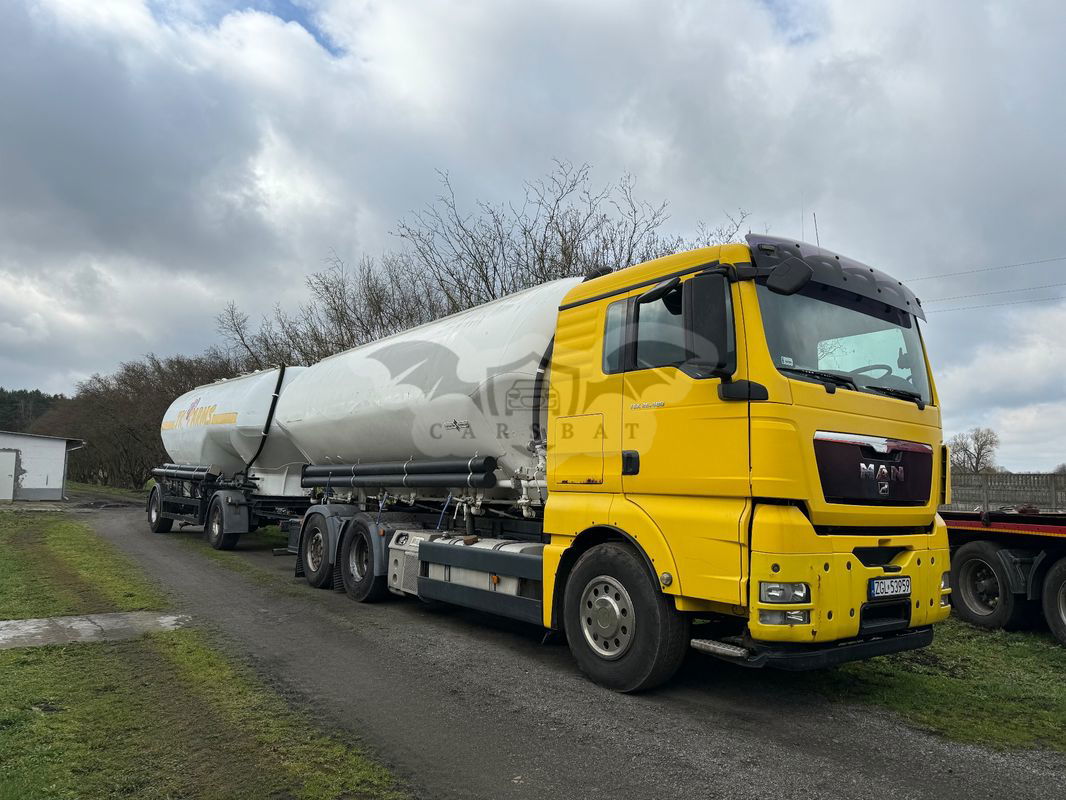 MAN TGX 2008